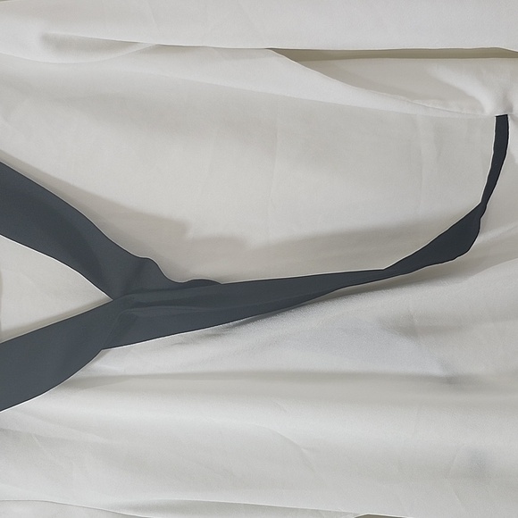 Calvin Klein White and Black Blouses - Picture 5 of 7